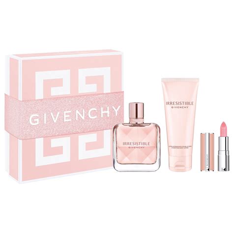 givenchy irresistible отзывы|givenchy irresistible gift set.